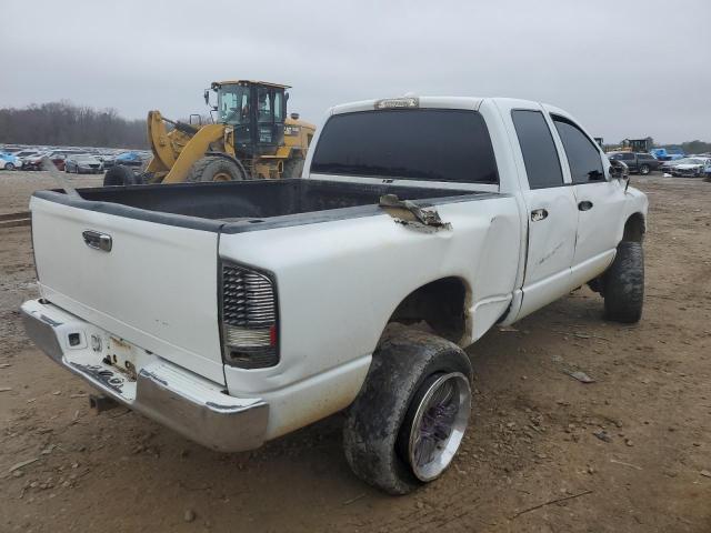 Photo 3 from auction – 2005 DODGE RAM 2500 S with VIN 3D7KS28D95G900653