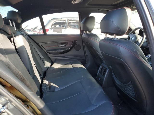 Photo 10 from auction – 2012 BMW 328 I with VIN WBA3A5G57CNN65486