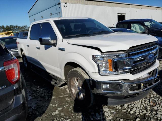Photo 4 from auction – 2018 FORD F150 SUPER with VIN 1FTEW1EP2JFC90952