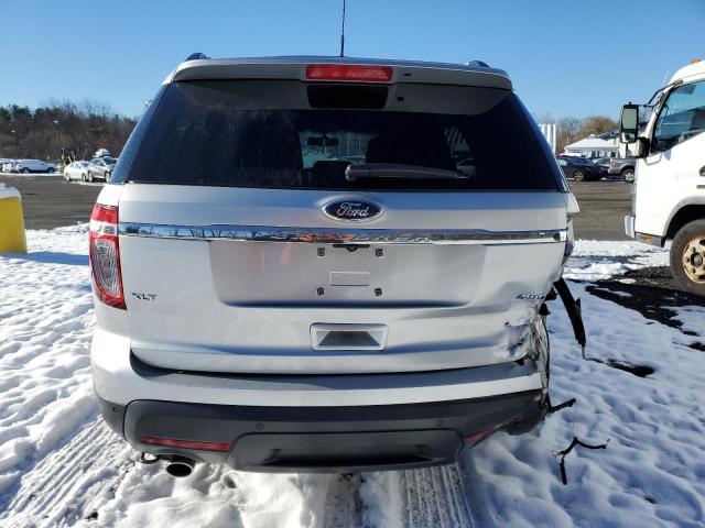 Photo 6 from auction – 2013 FORD EXPLORER X with VIN 1FM5K8D88DGB85616