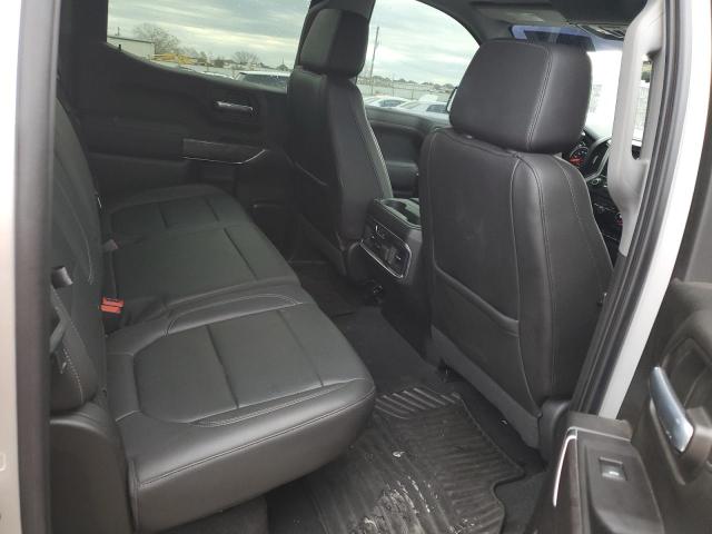 Photo 10 from auction – 2020 CHEVROLET SILVERADO with VIN 1GCUYGED2LZ190141