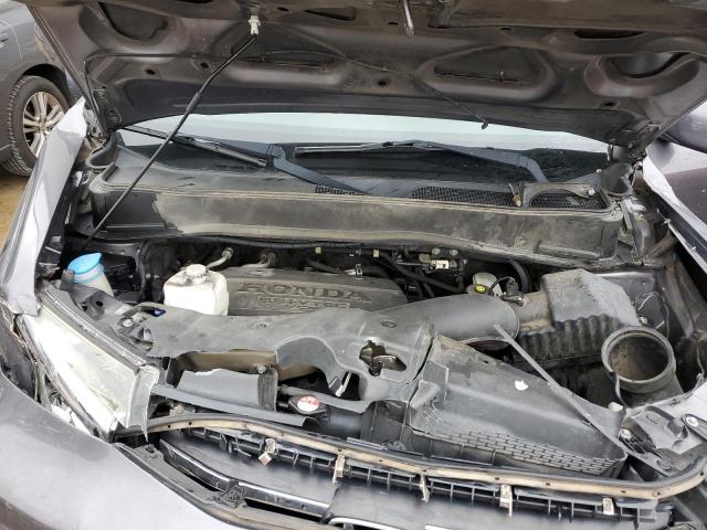 Photo 12 from auction – 2014 HONDA PILOT EXL with VIN 5FNYF4H59EB006140