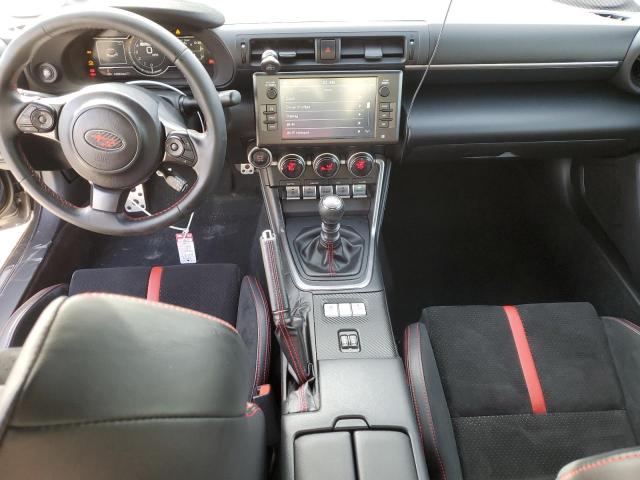 Photo 8 from auction – 2022 SUBARU BRZ LIMITE with VIN JF1ZDBE10N9701753