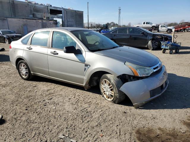 Photo 4 from auction – 2008 FORD FOCUS SE with VIN 1FAHP35N58W243208
