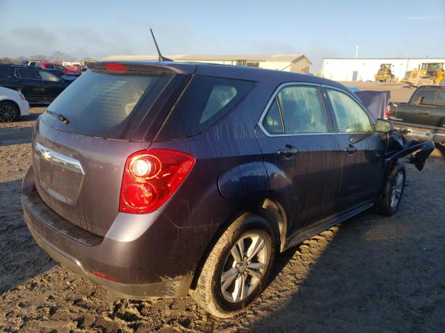 Photo 3 from auction – 2014 CHEVROLET EQUINOX LS with VIN 2GNALAEK9E6107193