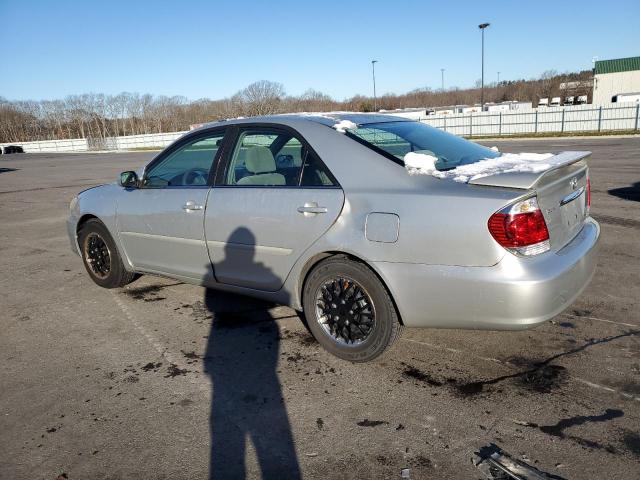 Photo 2 from auction – 2005 TOYOTA CAMRY LE with VIN 4T1BE32K65U539485
