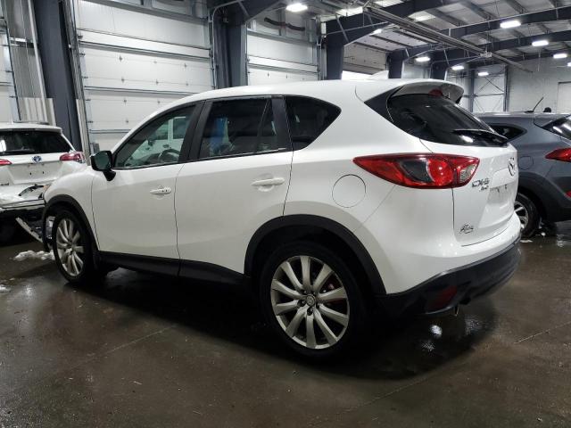 Photo 2 from auction – 2016 MAZDA CX-5 TOURI with VIN JM3KE4CY0G0918061