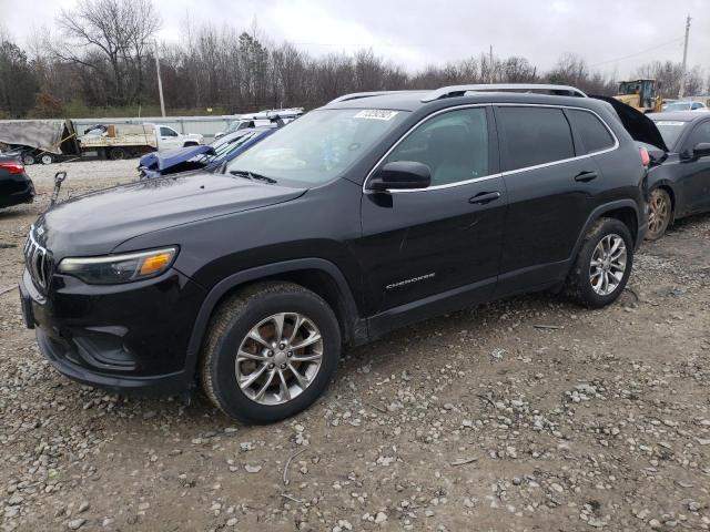 JEEP CHEROKEE L 2019 with VIN 1C4PJMLB0KD112504 - Photo from auction