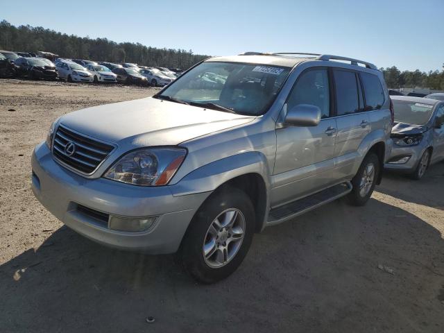 Photo 1 from auction – 2005 LEXUS GX 470 with VIN JTJBT20X750073539