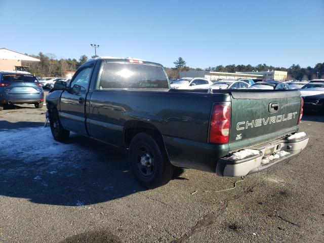 Photo 2 from auction – 2004 CHEVROLET SILVERADO with VIN 1GCEC14X14Z106680