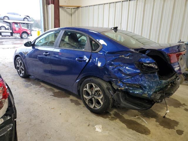 Photo 2 from auction – 2021 KIA FORTE FE with VIN 3KPF24AD1ME264239