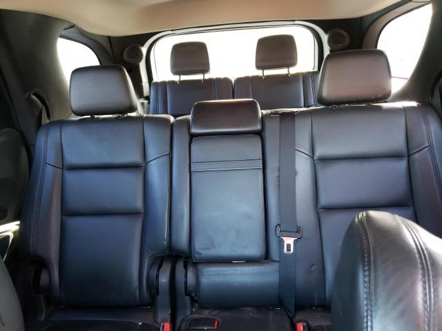 Photo 10 from auction – 2012 DODGE DURANGO CR with VIN 1C4RDJDG8CC217436