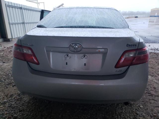 Photo 6 from auction – 2007 TOYOTA CAMRY CE with VIN 4T1BE46K17U679687