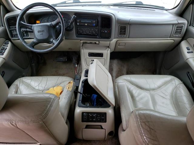 Photo 8 from auction – 2001 GMC YUKON with VIN 1GKEK13TX1R197983