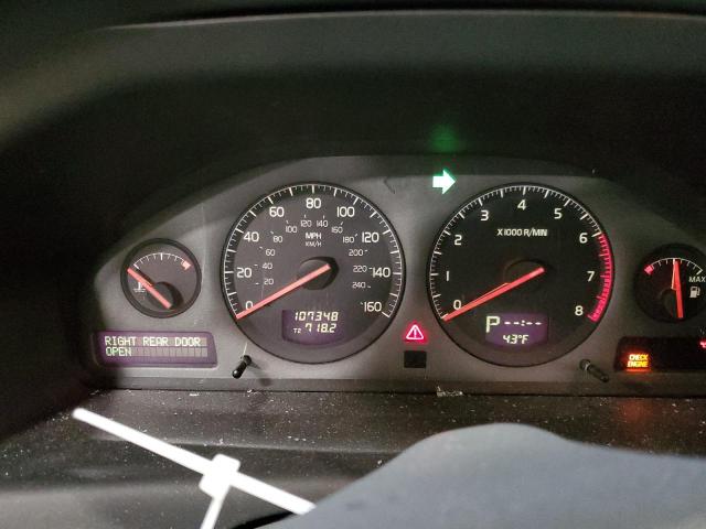 Photo 9 from auction – 2001 VOLVO S60 with VIN YV1RS61R212059231