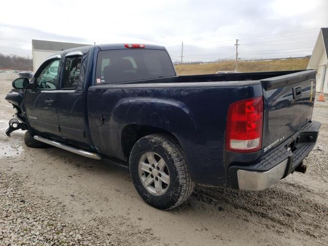Photo 2 from auction – 2009 GMC SIERRA K15 with VIN 1GTEK29J09Z284097