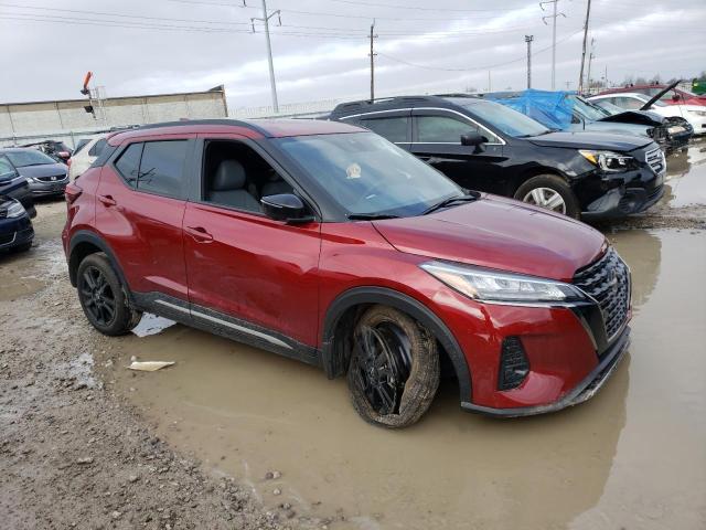 Photo 4 from auction – 2023 NISSAN KICKS SR with VIN 3N1CP5DV9PL470121