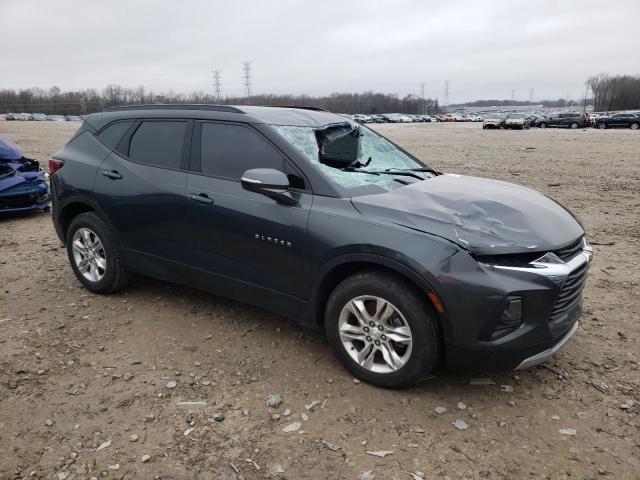 Photo 4 from auction – 2019 CHEVROLET BLAZER 2LT with VIN 3GNKBGRSXKS587665