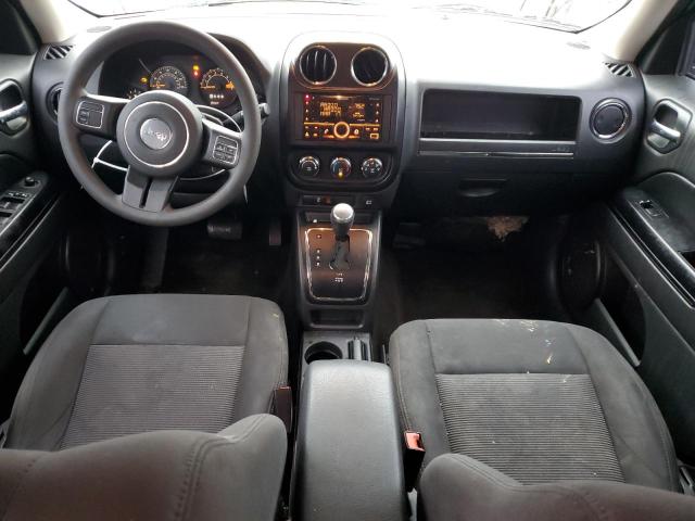 Photo 8 from auction – 2016 JEEP PATRIOT SP with VIN 1C4NJPBB3GD554677