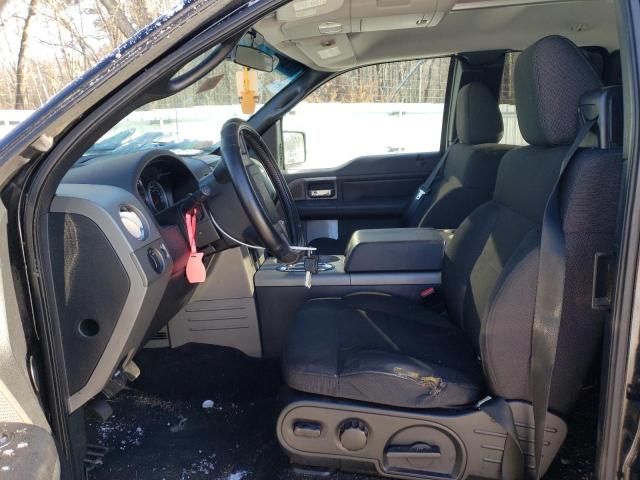 Photo 7 from auction – 2007 FORD F150 with VIN 1FTPX14VX7FA81263