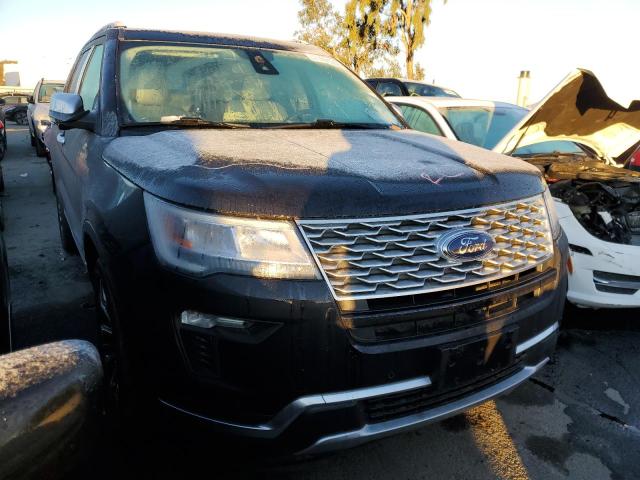 Photo 4 from auction – 2019 FORD EXPLORER P with VIN 1FM5K8HTXKGA73542