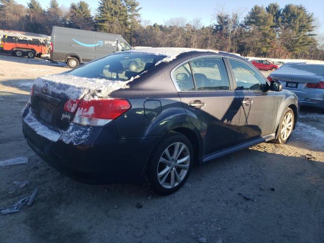 Photo 3 from auction – 2013 SUBARU LEGACY with VIN 4S3BMBG63D3028379