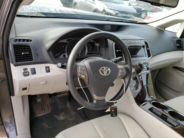 Photo 8 from auction – 2010 TOYOTA VENZA with VIN 4T3ZA3BB6AU023333