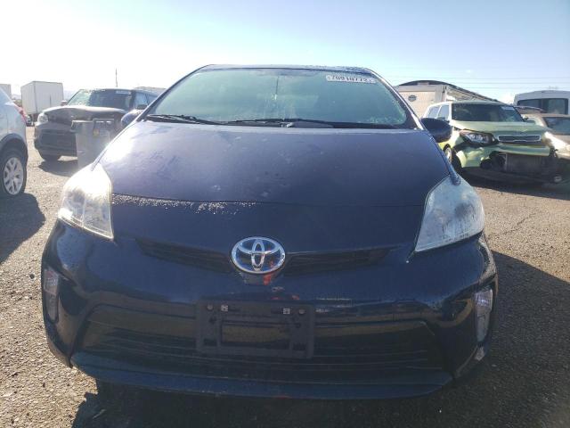 Photo 5 from auction – 2013 TOYOTA PRIUS with VIN JTDKN3DU0D1706698