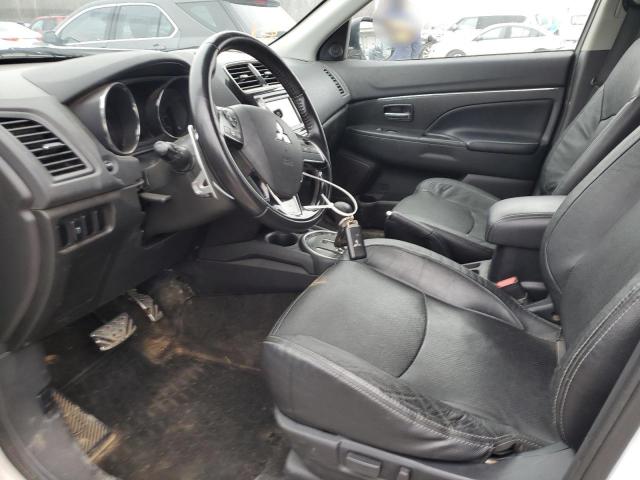 Photo 7 from auction – 2017 MITSUBISHI OUTLANDER with VIN JA4AR4AWXHZ025235