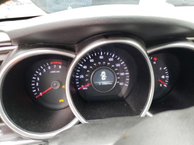 Photo 9 from auction – 2014 KIA OPTIMA LX with VIN 5XXGM4A72EG277910