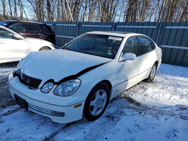 LEXUS GS 300 1999 with VIN JT8BD68S8X0062387 - Photo from auction