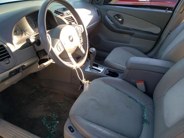 Photo 7 from auction – 2005 CHEVROLET MALIBU MAX with VIN 1G1ZU64895F208745