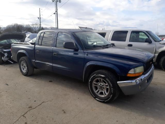 Photo 4 from auction – 2002 DODGE DAKOTA QUA with VIN 1B7HL48N92S566795