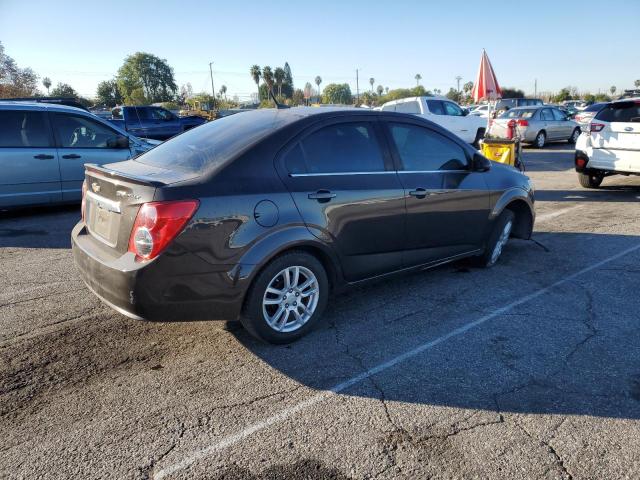 Фото 3 с аукциона – 2014 CHEVROLET SONIC LT с VIN 1G1JC5SH4E4206362