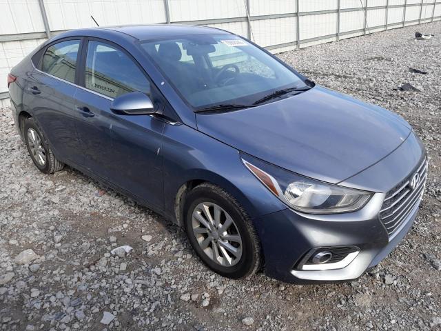Photo 4 from auction – 2019 HYUNDAI ACCENT SE with VIN 3KPC24A30KE041780