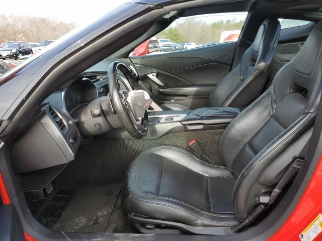 Photo 7 from auction – 2015 CHEVROLET CORVETTE S with VIN 1G1YB2D79F5123381