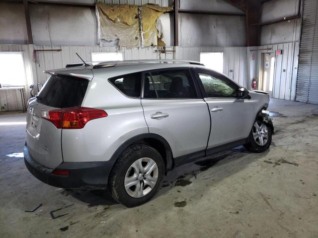Photo 3 from auction – 2014 TOYOTA RAV4 LE with VIN JTMBFREV6ED048439
