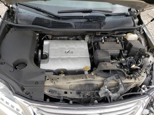 Photo 12 from auction – 2015 LEXUS RX 350 with VIN 2T2ZK1BA2FC166124