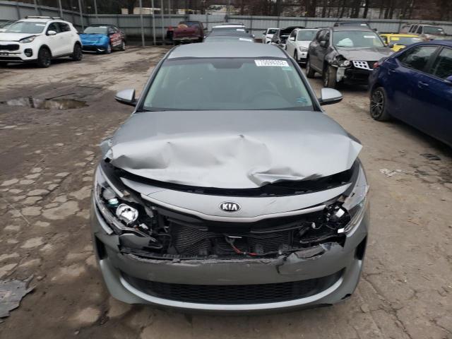 Photo 5 from auction – 2017 KIA OPTIMA HYB with VIN KNAGU4LEXH5017580