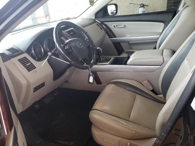 Photo 7 from auction – 2009 MAZDA CX-9 with VIN JM3TB28A590180418