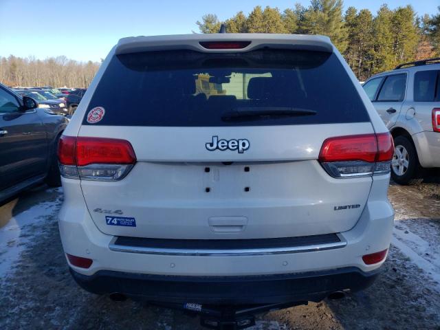 Photo 6 from auction – 2014 JEEP GRAND CHER with VIN 1C4RJFBG5EC372909