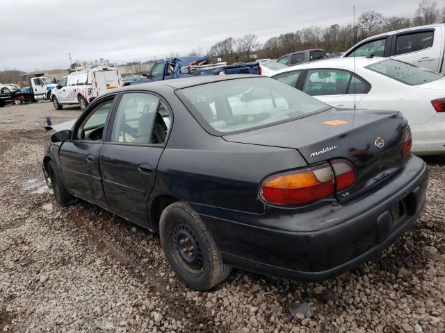 Photo 2 from auction – 2001 CHEVROLET MALIBU with VIN 1G1ND52J416176912