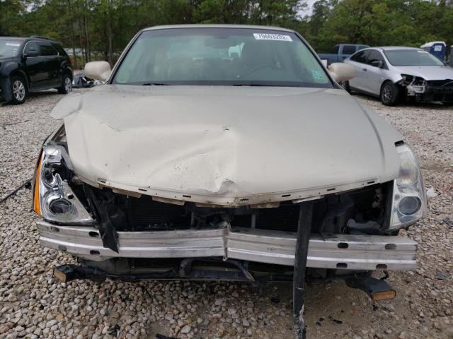 Photo 5 from auction – 2007 CADILLAC DTS with VIN 1G6KD57Y97U222810