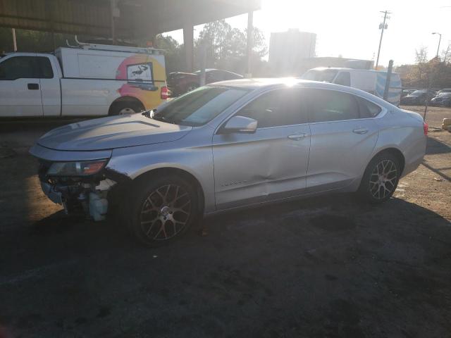 CHEVROLET IMPALA LT 2014 with VIN 2G1125S3XE9258616 - Photo from auction