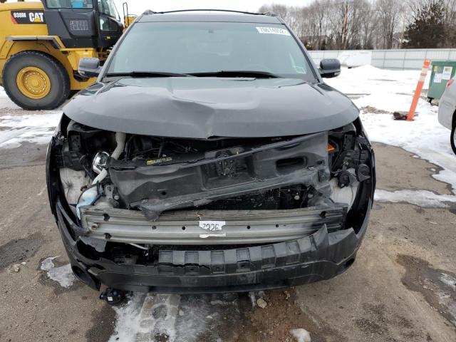 Photo 5 from auction – 2012 FORD EXPLORER L with VIN 1FMHK8F83CGB02134