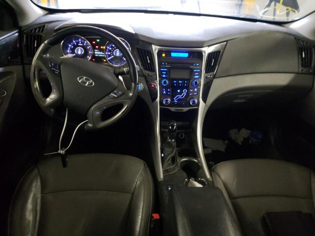 Photo 8 from auction – 2013 HYUNDAI SONATA SE with VIN 5NPEC4AB4DH606771