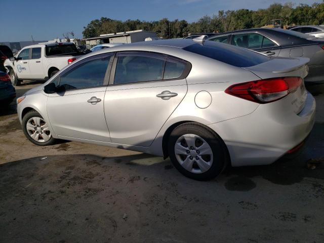 Photo 2 from auction – 2018 KIA FORTE LX with VIN 3KPFL4A76JE227707