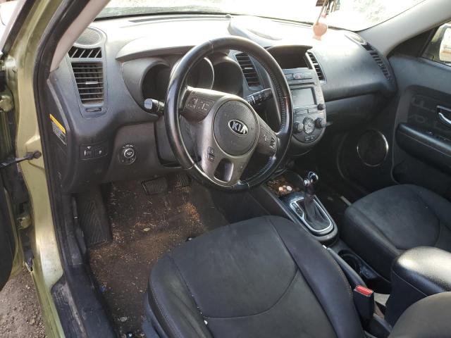 Photo 8 from auction – 2013 KIA SOUL + with VIN KNDJT2A62D7567172
