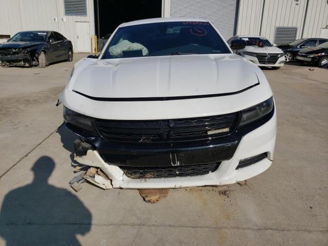 Photo 5 from auction – 2018 DODGE CHARGER R/ with VIN 2C3CDXCT8JH157406
