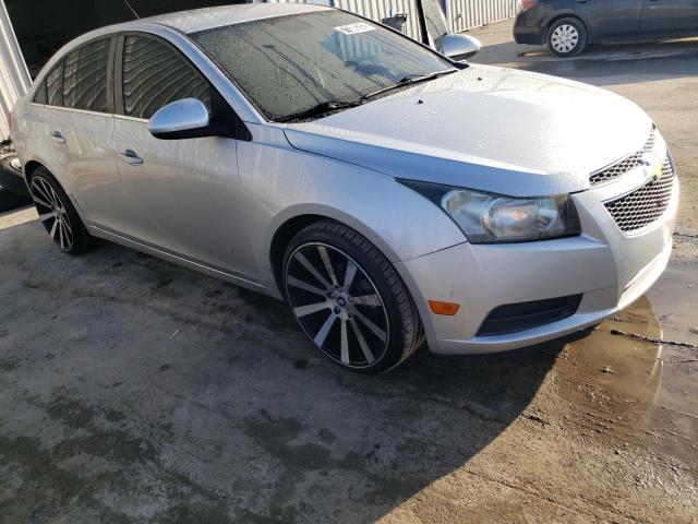 Photo 4 from auction – 2013 CHEVROLET CRUZE LT with VIN 1G1PC5SB3D7206730